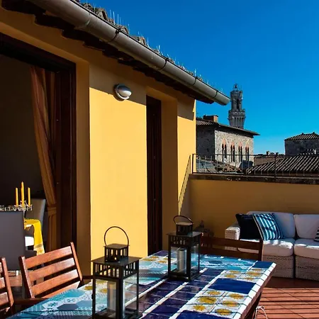 Apartment La Terrazza Sul Duomo