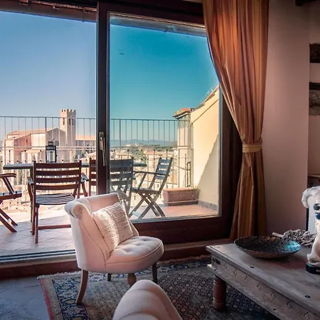 La Terrazza Sul Duomo Apartment Siena
