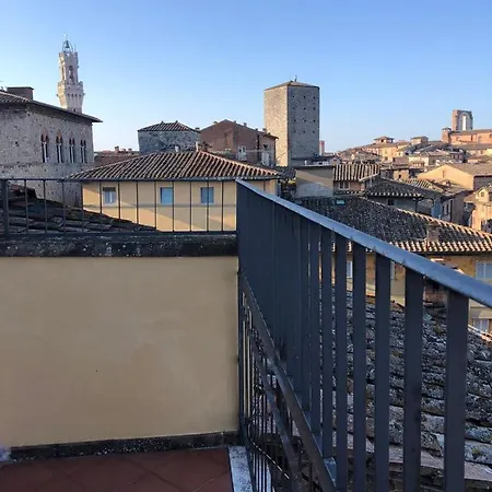 La Terrazza Sul Duomo Siena