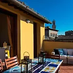 アパート La Terrazza Sul Duomo