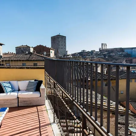 La Terrazza Sul Duomo Apartamento