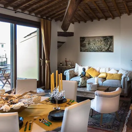 Appartement La Terrazza Sul Duomo Sienne