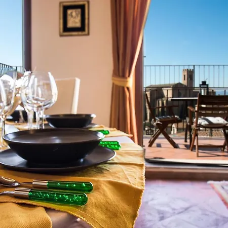 La Terrazza Sul Duomo * Σιένα