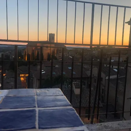 La Terrazza Sul Duomo Lejlighed Siena