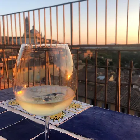 Appartement La Terrazza Sul Duomo *