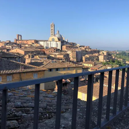 La Terrazza Sul Duomo Apartamento Siena