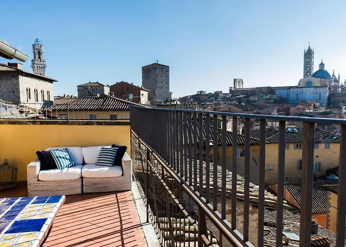 La Terrazza Sul Duomo Appartement