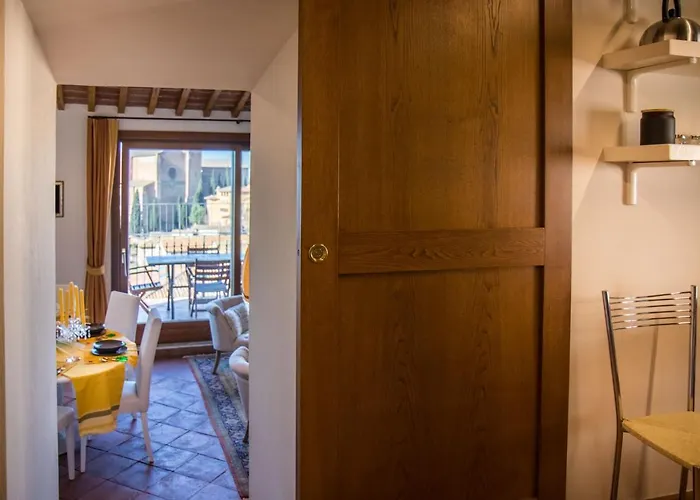 Appartement La Terrazza Sul Duomo *