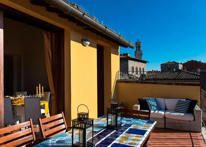 Appartement La Terrazza Sul Duomo