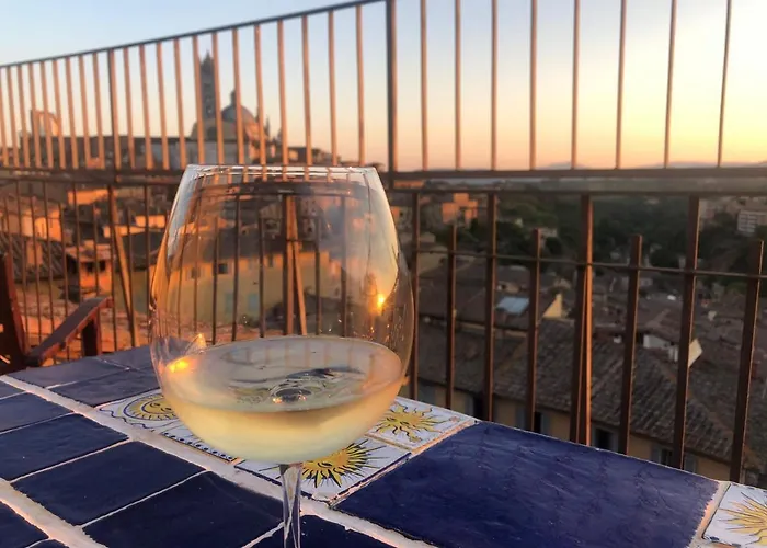 Appartement La Terrazza Sul Duomo *