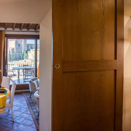 Apartamento La Terrazza Sul Duomo *