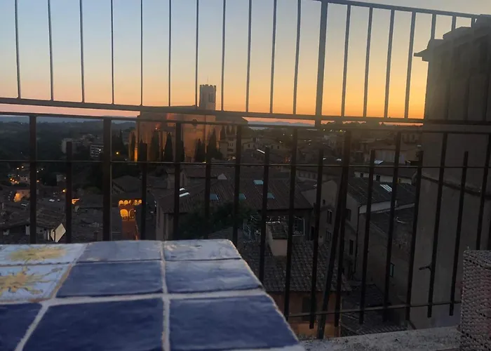 La Terrazza Sul Duomo Appartamento Siena